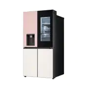 Tủ lạnh LG DIOS OBJECT - W821GPB453 - hệ thống lọc nước làm đá - công nghệ mới nhất LG