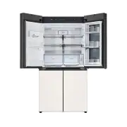 Tủ lạnh LG DIOS OBJECT - W821GPB453 - hệ thống lọc nước làm đá - công nghệ mới nhất LG
