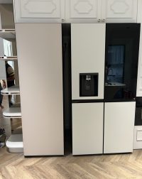 Tủ lạnh LG DIOS OBJECT - W822GPB452 - hệ thống lọc nước làm đá - công nghệ mới nhất LG
